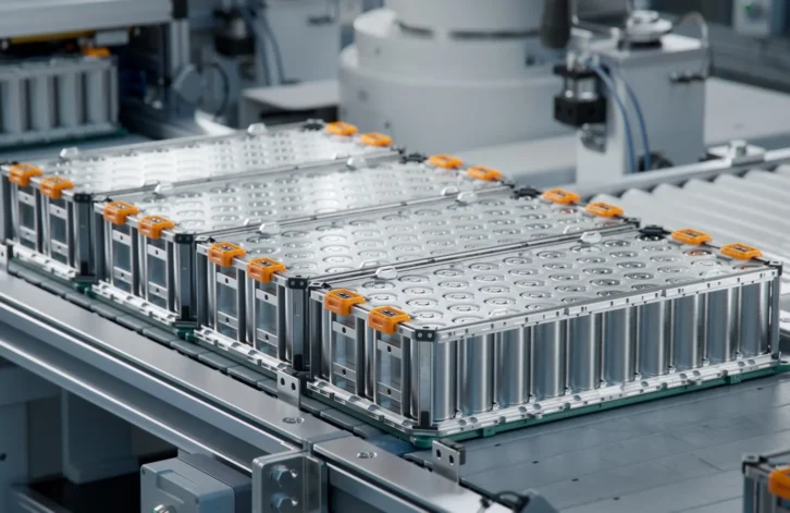 UK Funds Consortium to Scale Domestic Li-Ion Recycling