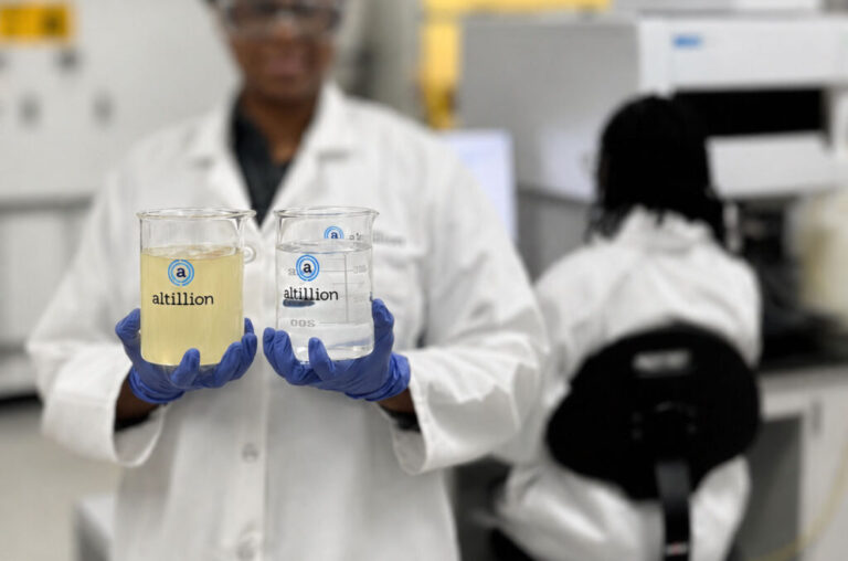 Altillion Secures $5M to Scale Mineral Recovery from Brines