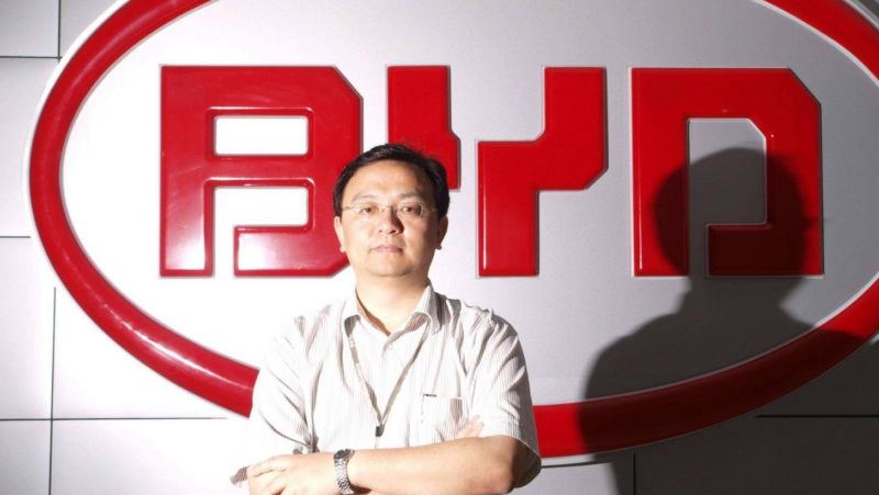 BYD Aims to Be World’s Largest Automaker in Five Years