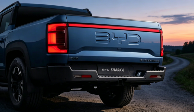 BYD Splits R&D into Five Brand Divisions After Sales Slump