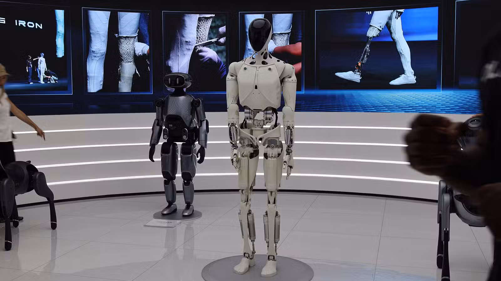 BYD Ventures into Humanoid Robots Leveraging EV AI Expertise