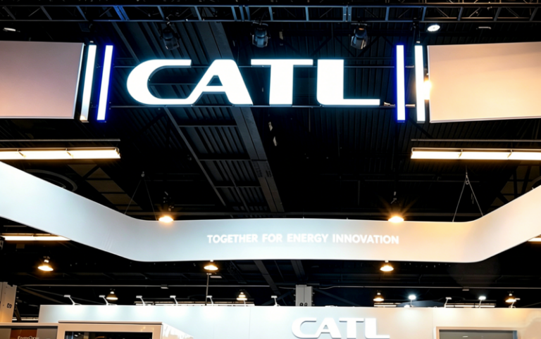 CATL Solid-State Batteries at Level 4, Mass Rollout Delayed