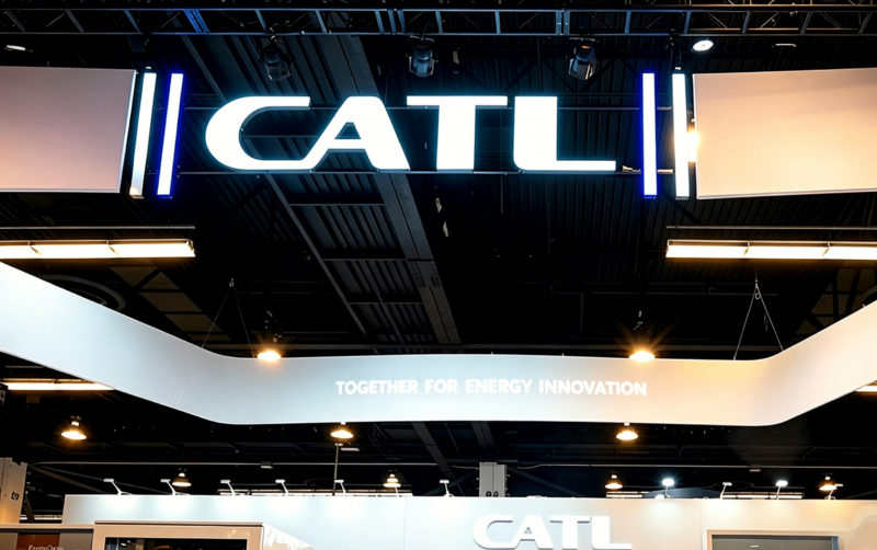 CATL Solid-State Batteries at Level 4, Mass Rollout Delayed