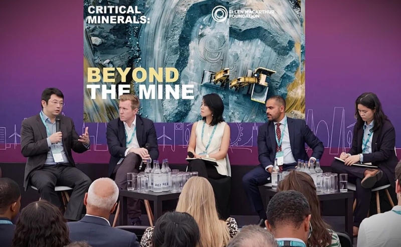 CATL and Partners Unveil New Battery Circularity Framework