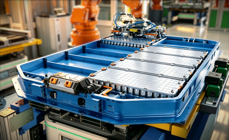CATL to Deliver Sodium-Ion Storage Systems in September