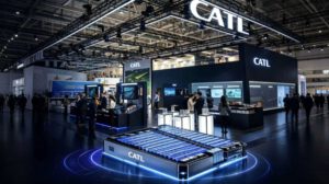 CATL to Launch Mass-Produced Sodium-Ion Batteries in 2026