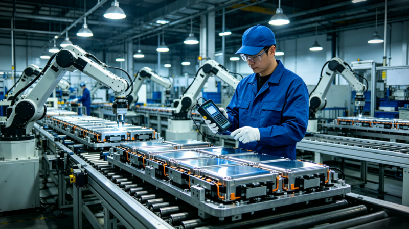 CATL’s 'One Shell, Two Cells' Platform Optimizes Cold