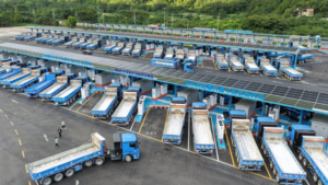 China Plans 40% New Energy Heavy-Duty Truck Market by 2030