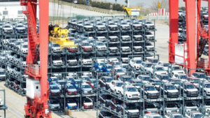 Chinese Automakers Adopt Cross-Border Leasing Strategy