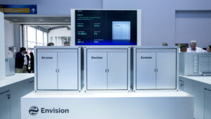 Envision Debuts AI-Powered Renewable Energy Systems