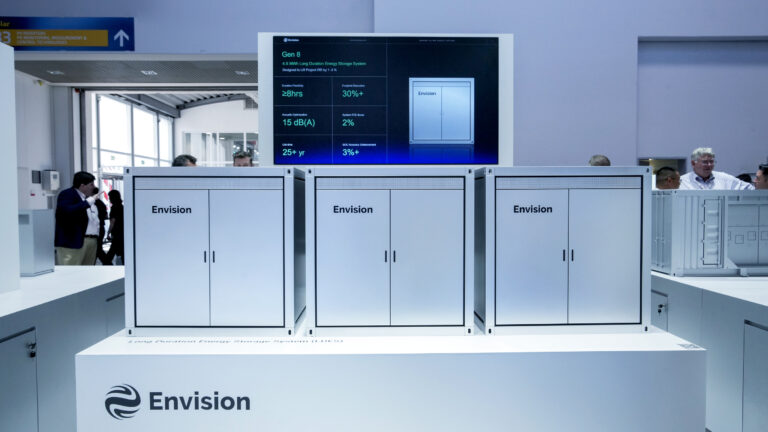 Envision Debuts AI-Powered Renewable Energy Systems