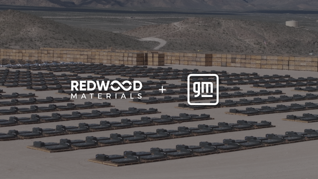GM and Redwood Deploy Second-Life EV Batteries in Michigan