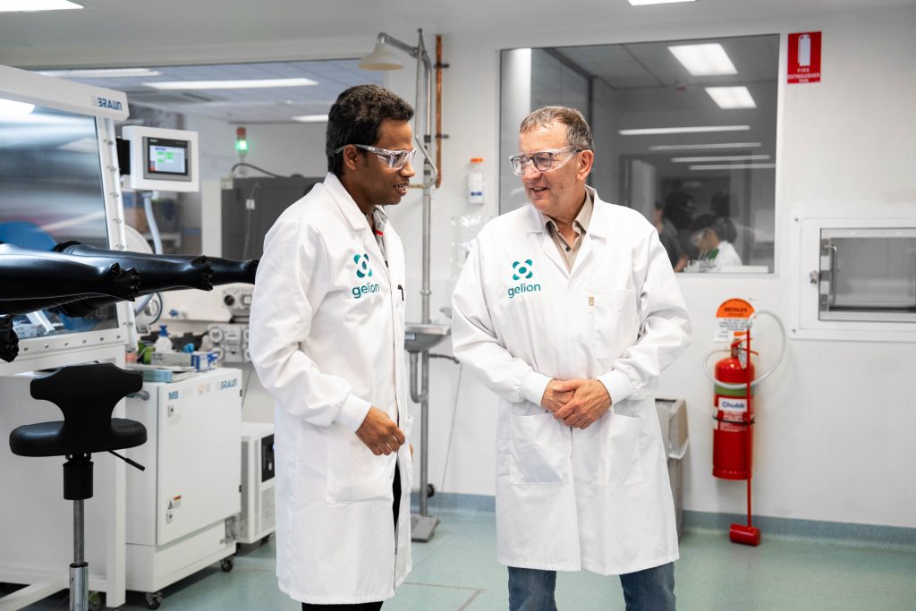 Gelion Secures Global License for Sulfur Cathode IP