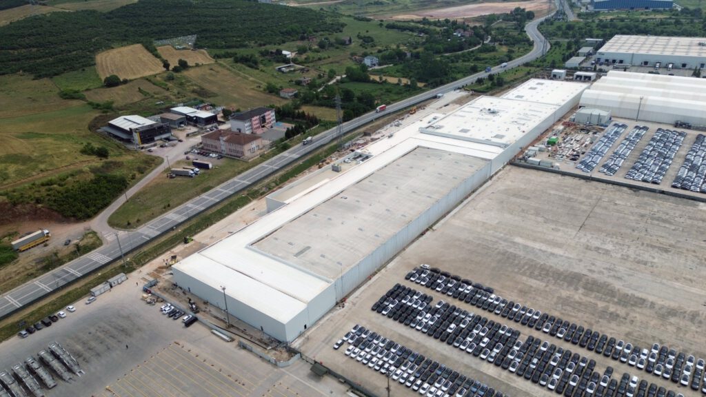 Hyundai to Build Türkiye Battery Plant for IONIQ 3 EV