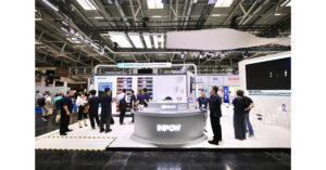INPOW Battery Debuts 587Ah Semi-Solid Cell, 6.25MWh System