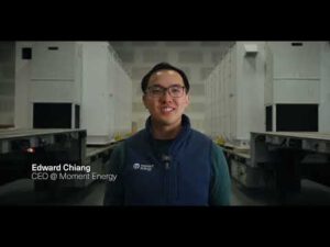 Moment Energy Debuts World’s Largest EV Battery Reuse Plant