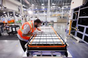 NextStar Energy Unveils Windsor Battery Pack Production Line