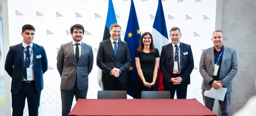 Skeleton & KNDS France Expand Military Power Systems