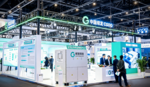 TIES Debuts New 314Ah and 588Ah Liquid-Solid-State Cells