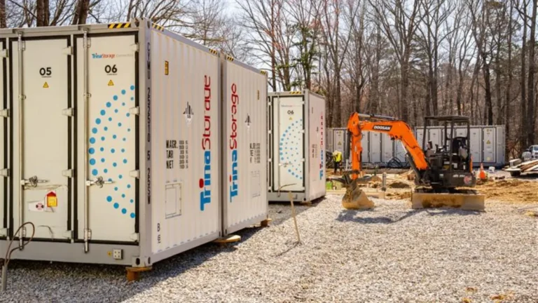 U.S. Q1 2026 Battery Storage Deployments Hit 9.7 GWh