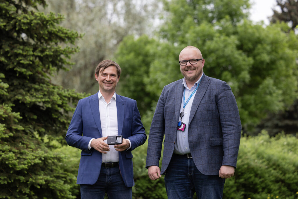 UP Catalyst and Oulun Energia to Produce Graphite in Finland