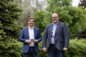 UP Catalyst and Oulun Energia to Produce Graphite in Finland