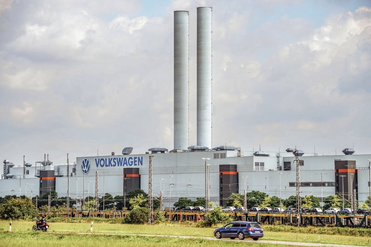 Volkswagen Proposes Up to 100,000 Job Cuts in Restructuring