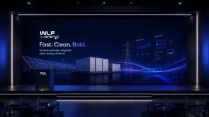 WLF Energy Unveils Integrated Clean-Energy Platform