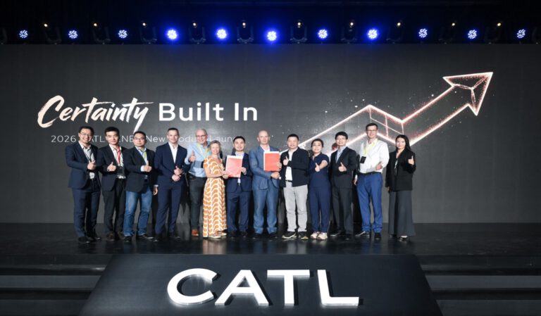 Alfen and CATL to Install 5 GWh Sodium-Ion Storage in Europe