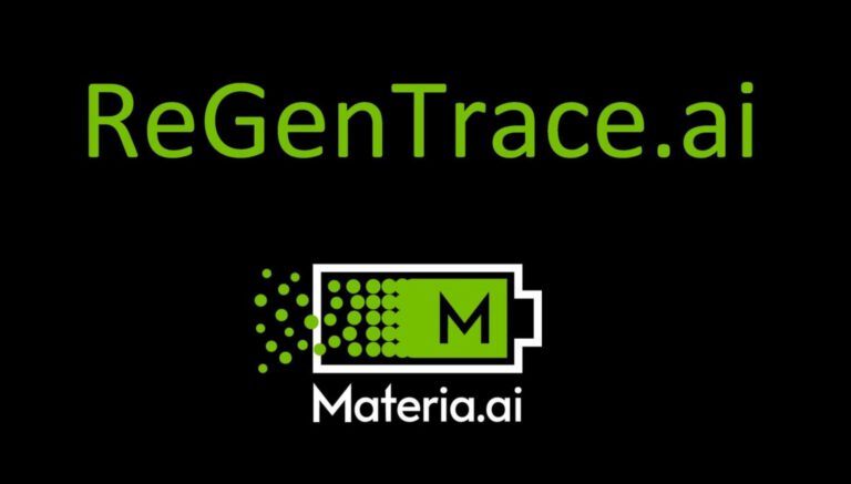 Altilium Deploys ReGenTrace AI in UK EV Battery Recycling
