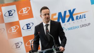 BYD Hires Ex-Hungarian FM to Lead EU Production Drive