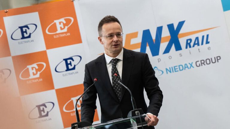 BYD Hires Ex-Hungarian FM to Lead EU Production Drive