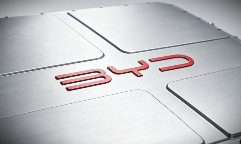 BYD Unveils Dual-Electrolyte Solid-State Battery Cathode