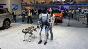 BYD to Debut First Humanoid Robot in August at Di Space