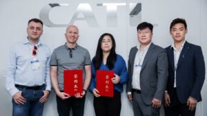 CATL and Solarpro Agree on 2GWh Sodium-Ion Storage Deal