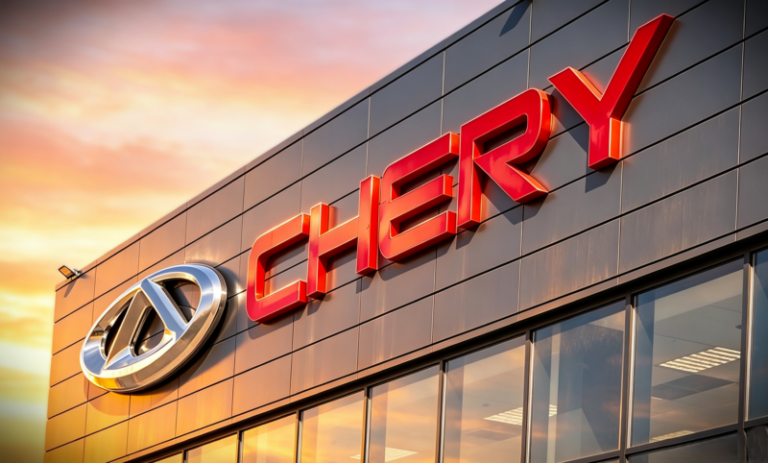 Chery Patents Novel Sulfide Coating in Solid-State Batteries