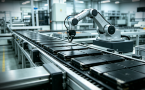China’s New Solid-State Battery Mandate Spurs Gigawatt Plant