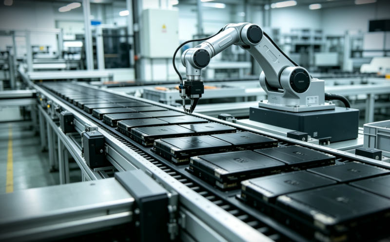China’s New Solid-State Battery Mandate Spurs Gigawatt Plant