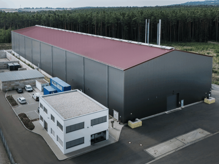Cylib Acquires Bavarian Battery Recycling Facility