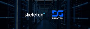 DG Matrix and Skeleton Team on 800 VDC AI Data Center Power
