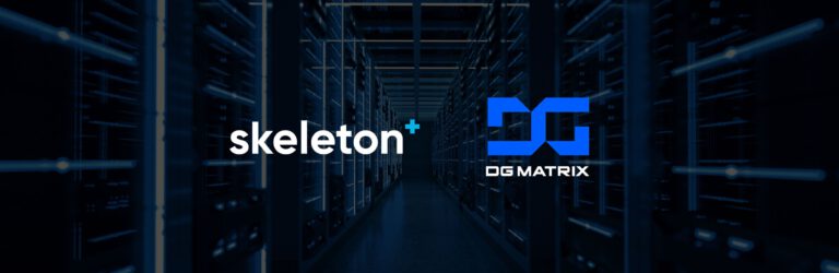 DG Matrix and Skeleton Team on 800 VDC AI Data Center Power