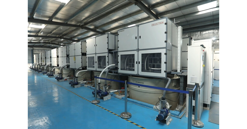 Delectrik to Deploy India’s First 100 MWh Flow Battery