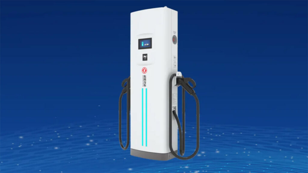Dongfeng Unveils 1,500 kW Ultra-High-Power EV Charger System