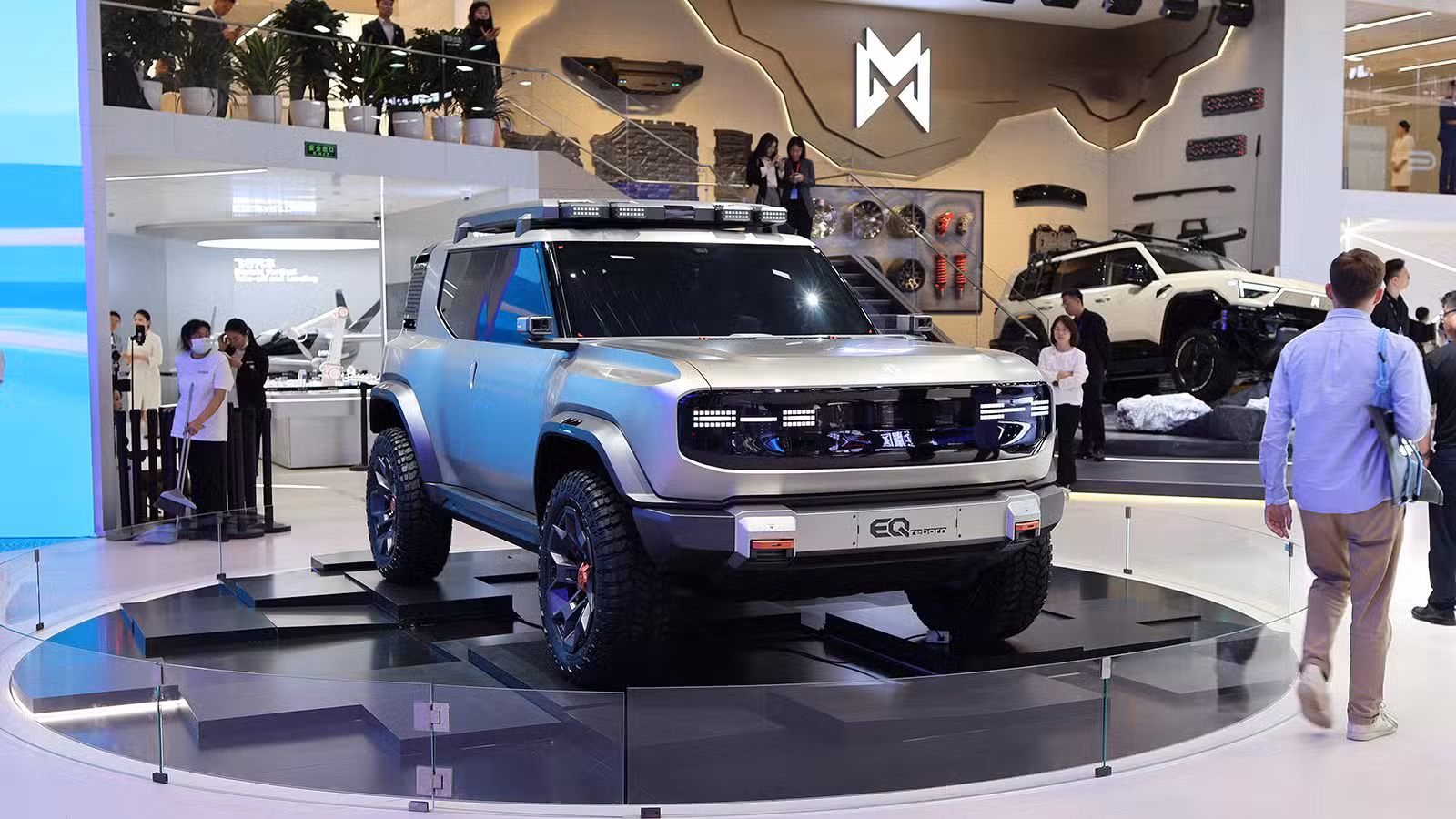 Dongfeng to Deliver 50,000 Solid-State Battery EVs by 2027