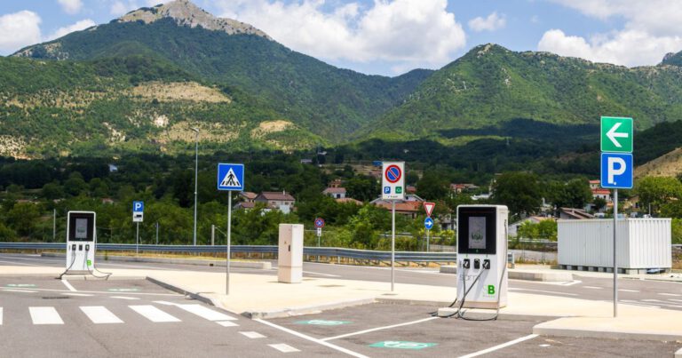 EU Charging Capacity Surpasses Targets Except in Malta