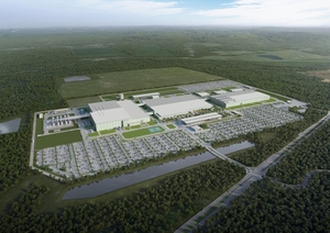 Hyundai SK Battery JV Begins Production in Georgia