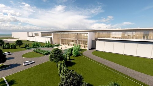 LG Energy Solution, Honda JV Begins ESS Production in Ohio