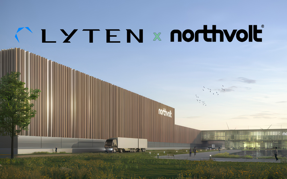 Lyten Secures Exclusive MoU for German Gigafactory Assets