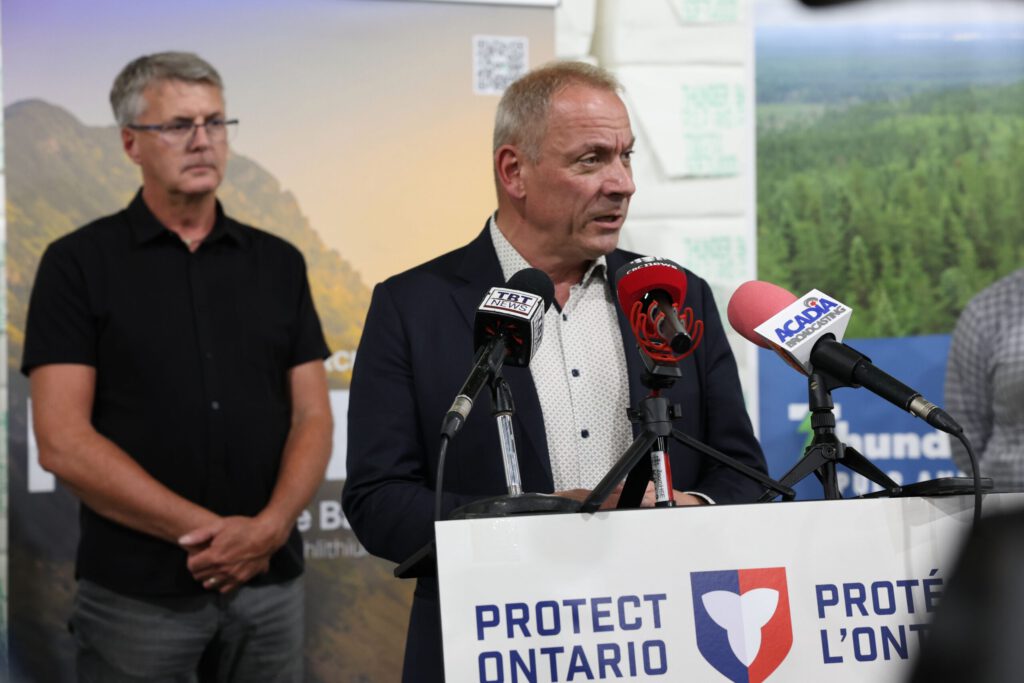 Ontario Backs Rock Tech’s Crude Tall Oil Lithium Tests