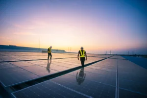 Solar to Overtake Coal as Top Power Source by 2032